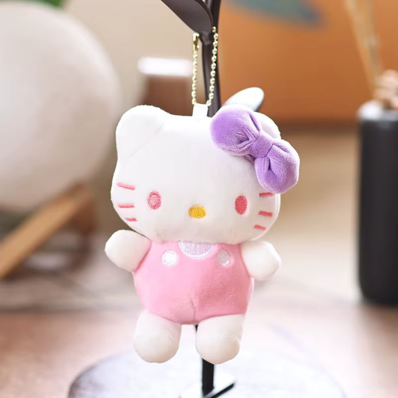 MINISO Hello Kitty Plüschpuppen-Anhänger, Plüschpuppe - Bild 3