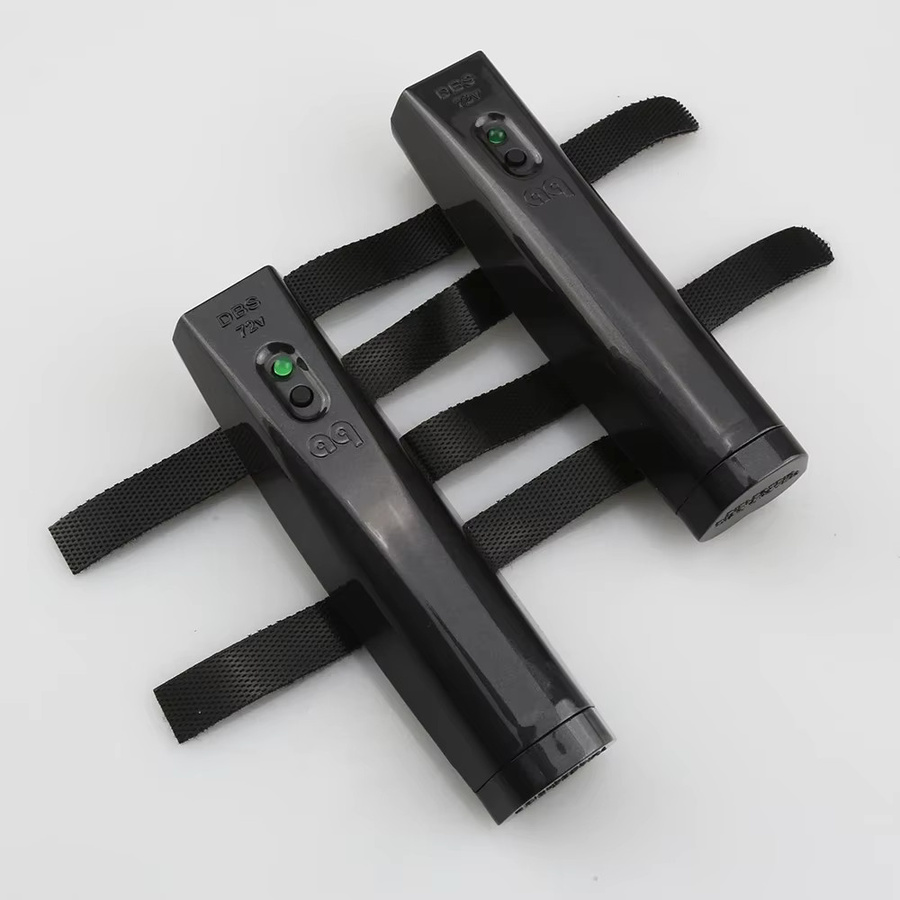 Audiocrast DBS Carbon Upgrade Batteriesystem für Audio-Verstärker und Lautsprecher, 2 Stück, Schwarz - Bild 1