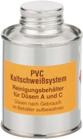 Roll Reinigungsbehälter Silber 130g - Bild 1