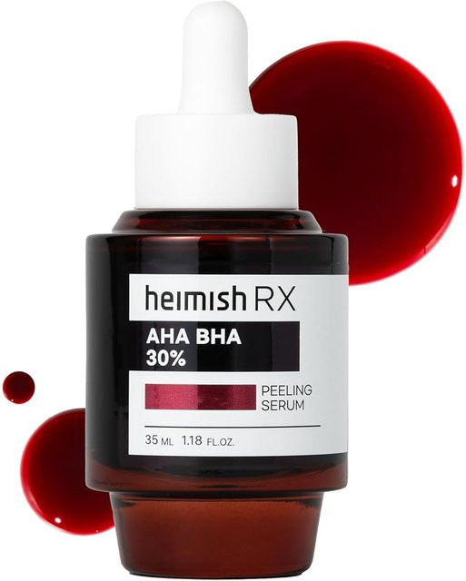 heimish RX AHA BHA 30 % Peeling-Serum, 35 ml, Unisex - Bild 1