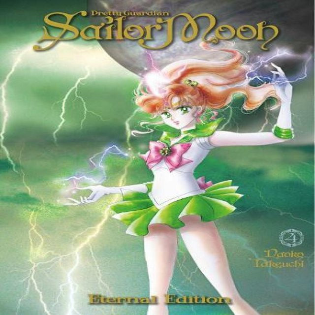 Sailor Moon Eternal Edition 4, Naoko Takeuchi, Taschenbuch - Bild 1