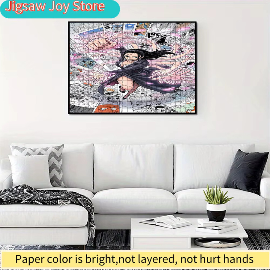 KAYOU One Piece Nico Robin, Puzzle, Bunt / Mehrfarbig - Bild 3