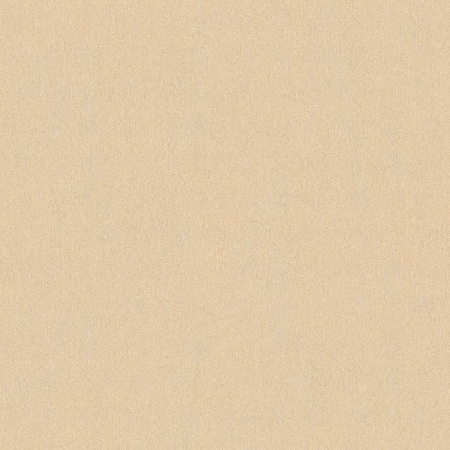 Profhome Tapete 353160-GU Uni glänzend Beige, Vlies, Breite: 0,53 m, Länge: 10,05 m - Bild 1