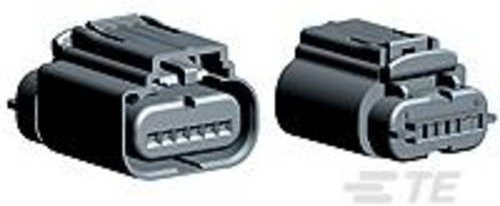 TE Connectivity 1-1419168-1 Package in Schwarz - Bild 1