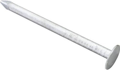 Spelsberg Befestigungsnagel 4800 Stück in Silber aus Aluminium, galvanisiert - Bild 1