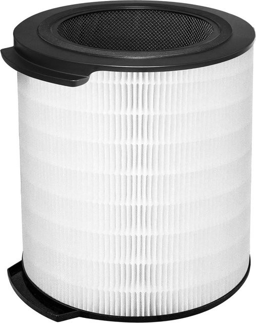 Philips Ersatzfilter für Luftreiniger FY1700 AC1711 AC1715, HEPA-Filter Teil FY1700/30, Weiß - Bild 1