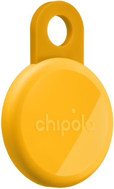 Chipolo Loop Schlüsselfinder in Gelb - Bild 1