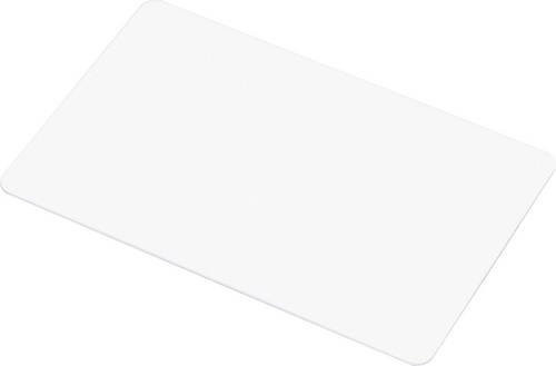TowiTek Transponder-Chipkarte für RFID-Zugangskontrolle, Farbe: Weiß - Bild 1