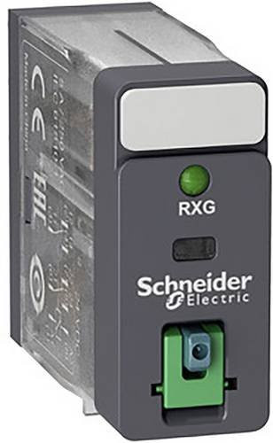 Schneider Electric Interfacerelais RXG22JD Grau 10 Stück - Bild 1
