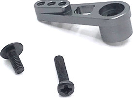 RUICHEN TECHNOLOGY Metall Upgrade Zubehör 25T Servo Arm, Rot, Grau - Bild 1