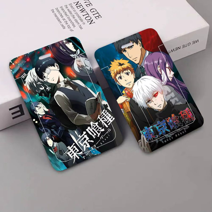 Tokyo Ghoul Anime Schlüsselband-Kartenhalter, bilibili - Bild 5