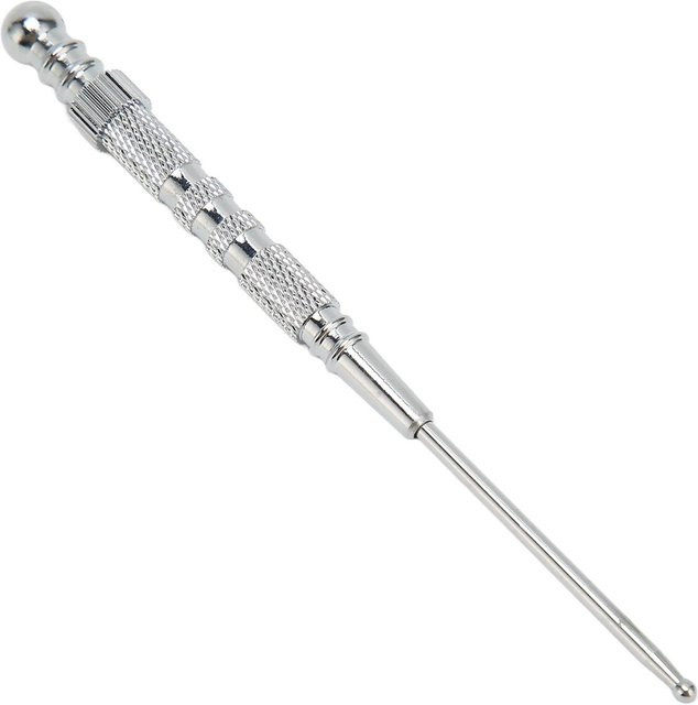 GoolRC Gesichtsreflexzonenmassage-Werkzeug, Edelstahl, Weiß, Unisex - Bild 1