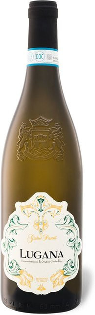 Giulio Pasotti Lugana DOC Trebbiano trocken Weißwein 2025 0,75 l - Bild 1