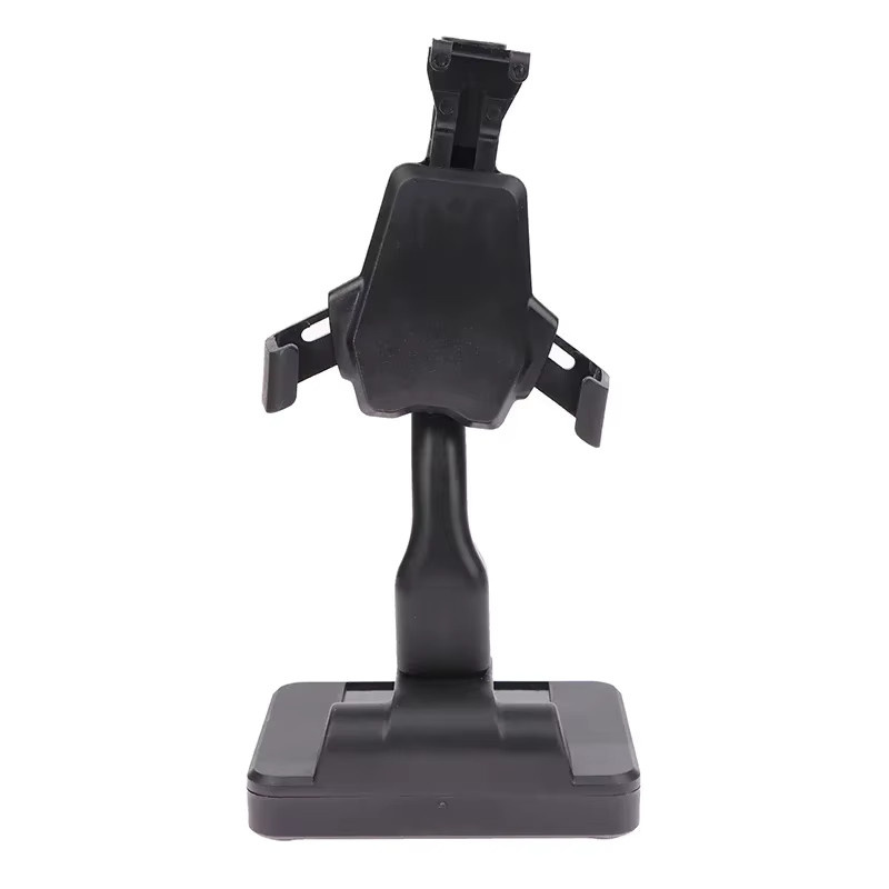 VIKEFON Automatischer Swing Shaker Handy Ständer mit Schrittzähler in Schwarz - Bild 4