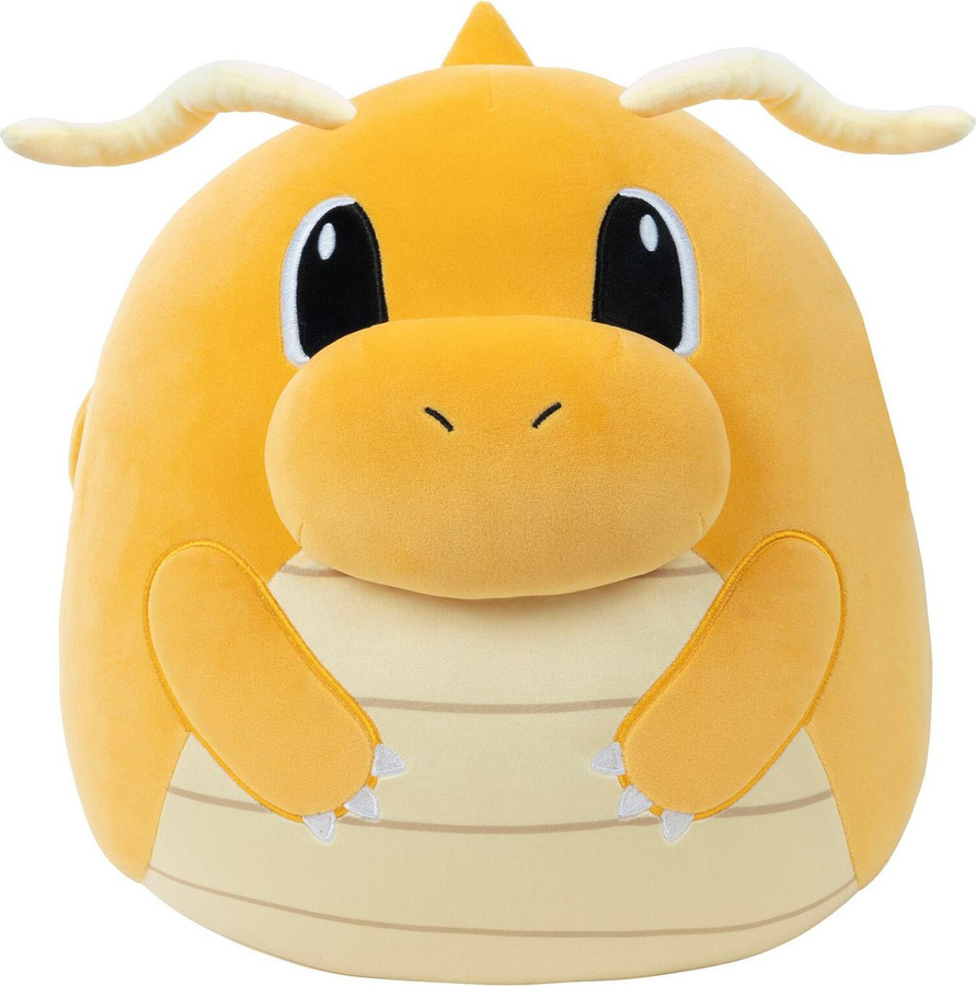 Squishmallows Pokémon Dragonite, Cartoon-Figur, 3 Jahre - Bild 1