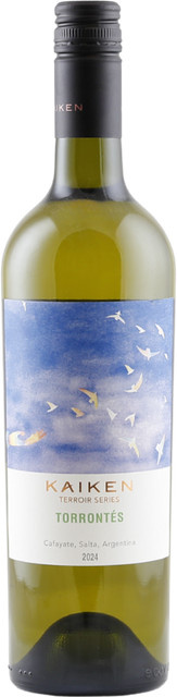 Kaiken Terroir Series Torrontés, trocken, Weißwein, 2024, 0,75 l - Bild 1