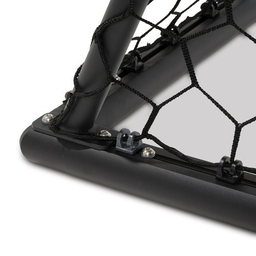 EXIT Toys Fußballtor Scala aus Aluminium in Schwarz, B: 300 cm, H: 200 cm - Bild 2
