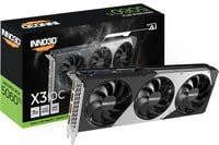 INNO3D GeForce RTX 5060 Ti TWIN X3 OC Grafikkarte, 16GB, Schwarz - Bild 1