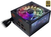 Inter-Tech Argus RGB-650W CM II PC-Netzteil 650W 80PLUS Gold Schwarz - Bild 1