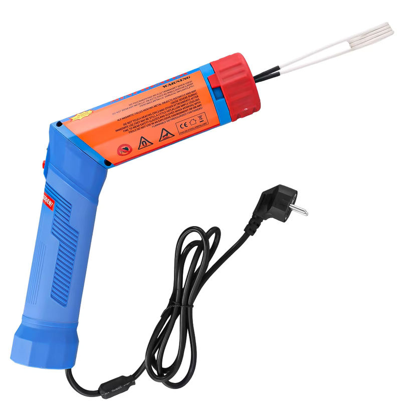 Podofo Hand-Induktionsschrauben-Entfernungswerkzeug 1100 W zur Entfernung rostiger Schrauben mit magnetischer Induktionsheizung - Bild 7