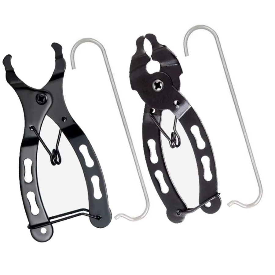 Mini-Fahrradketten-Schnallen-Zange für MTB und Fahrradketten zur Reparatur und Installation in Schwarz - Bild 3