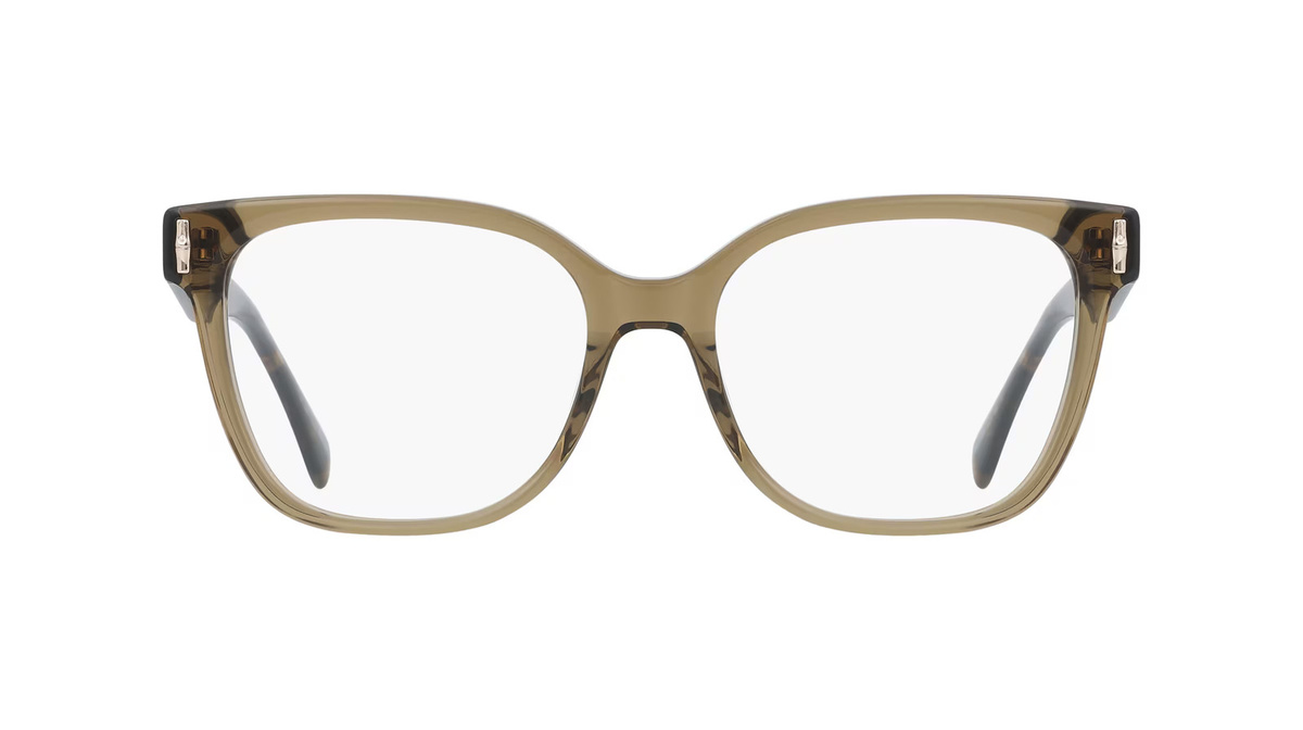 Longchamp LO2793 Korrektionsbrille, Damen, Vollrand, Eckig, Acetat, grün - Bild 1