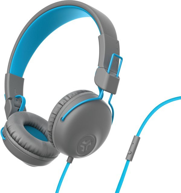 JLAB Studio On-Ear Kopfhörer in Blau - Bild 1