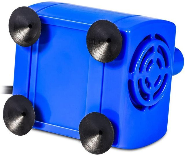 Leise elektrische Tauchwasserpumpe von Painter in Blau mit 1,8 m Kabel - Bild 1