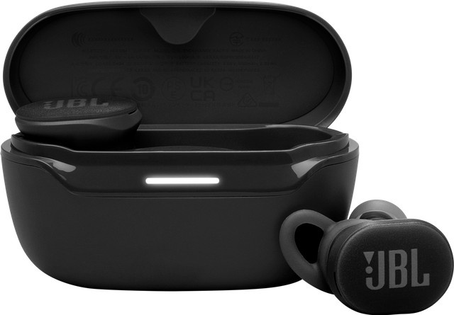 JBL Endurance Race 2 True Wireless In-Ear Kopfhörer schwarz - Bild 1