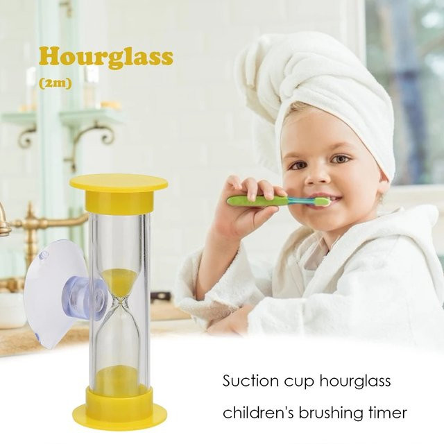 Shunmaii Sanduhr, 2 Minuten, Spielzeug - Bild 1
