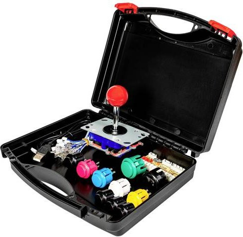 Joy-it DIY-AC-Kit Joystick Modul in Multicolour - Bild 1