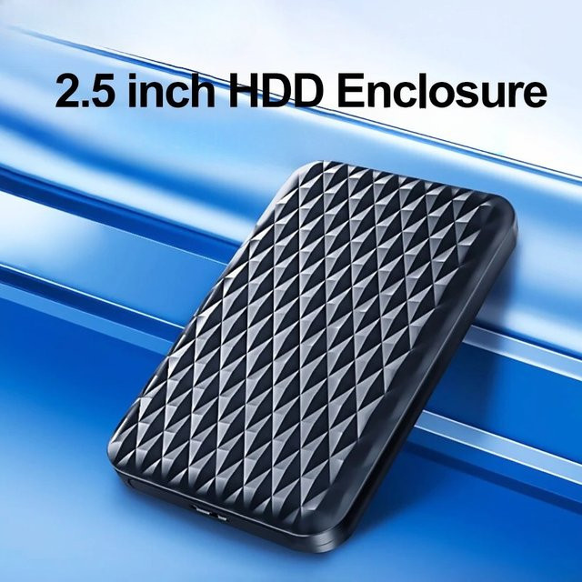Seagate Expansion Externe Festplatte HDD 2,5 Zoll USB-A Schwarz - Bild 1