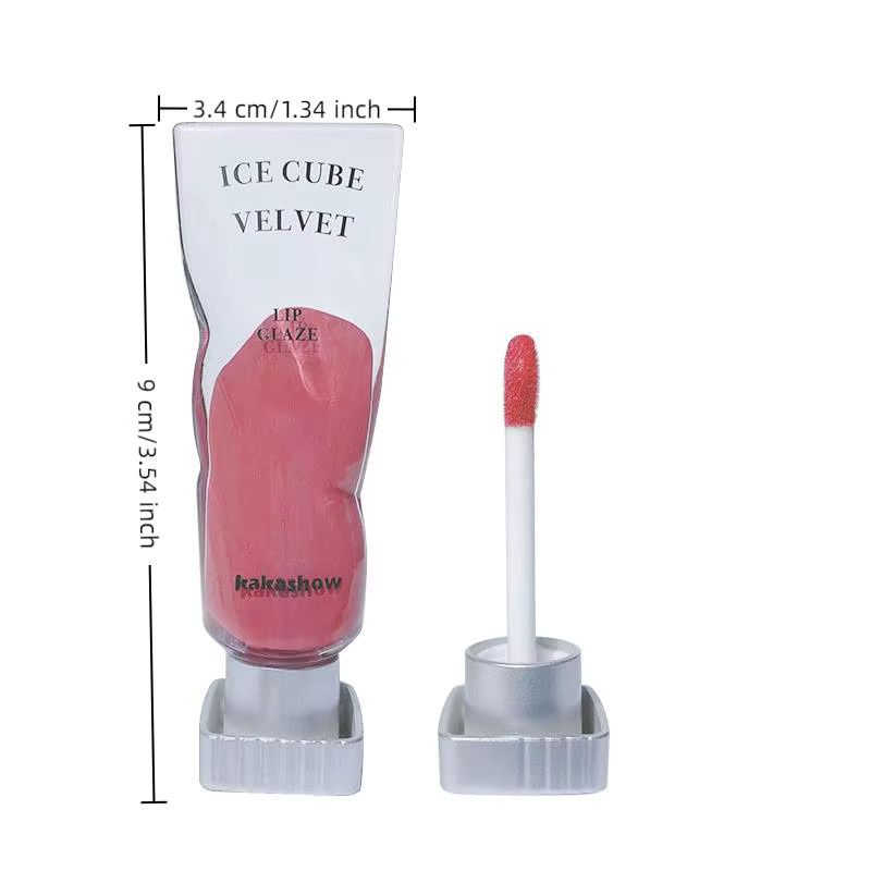 Lce Crystal Matte Lip Gloss, Lippenpflegeprodukt - Bild 2