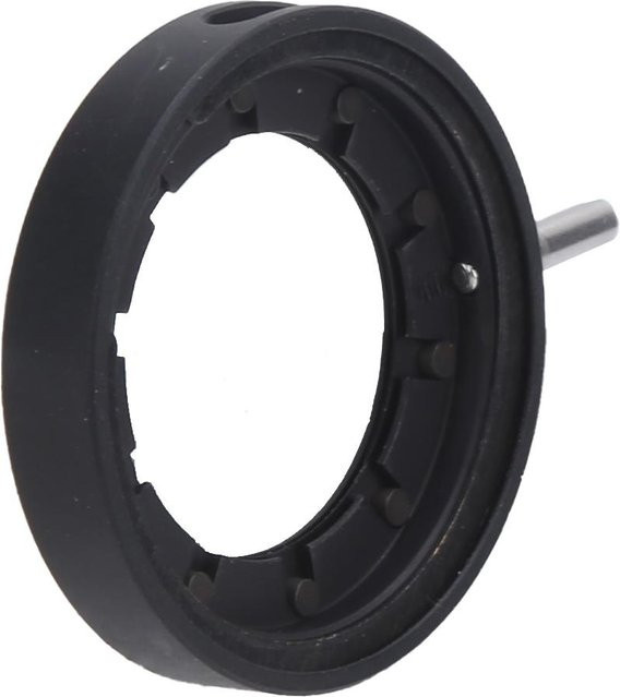 Manuelle einstellbare Irisblende SK1616 16mm für optische Plattformen und Kameras in Schwarz - Bild 1