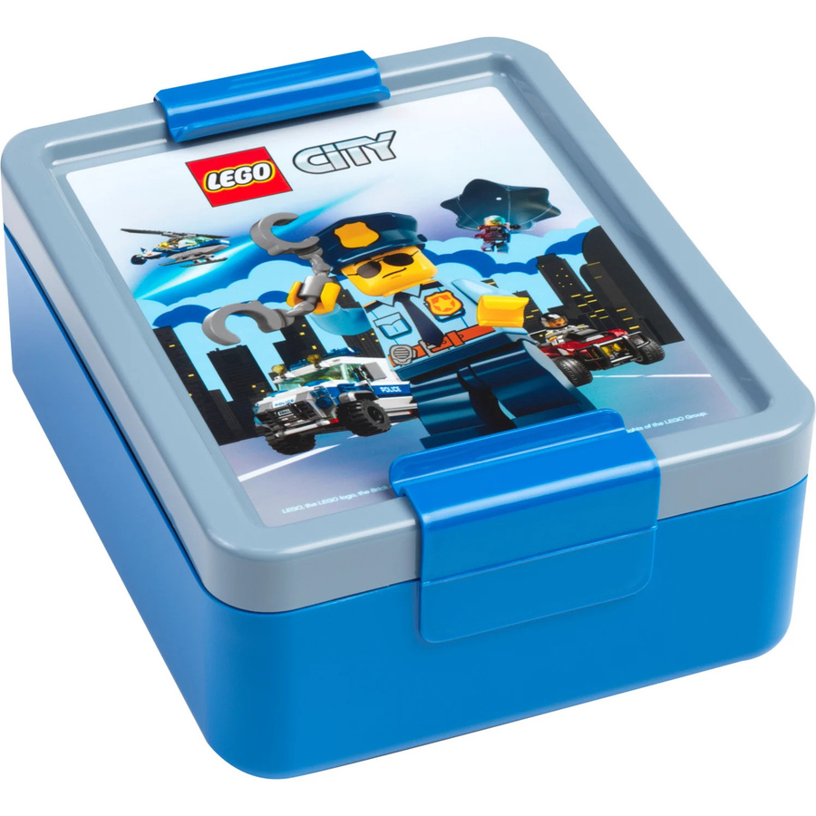 LEGO City Lunch Box Lunchbox - Bild 1