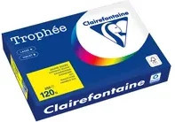 Clairefontaine Trophée Color Kopierpapier DIN A4, Mehrfarbig, 120 g/m², 250 Blatt pro Packung - Bild 1