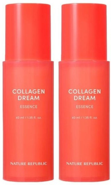 Nature Republic Collagen Dream Serum, 2 x 40 ml, Kollagen - Bild 1