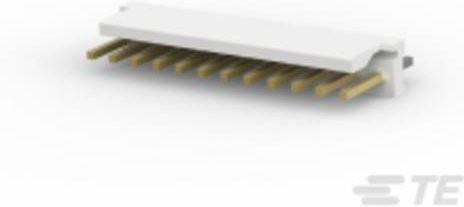 TE Connectivity 4-644759-2 White - Bild 1