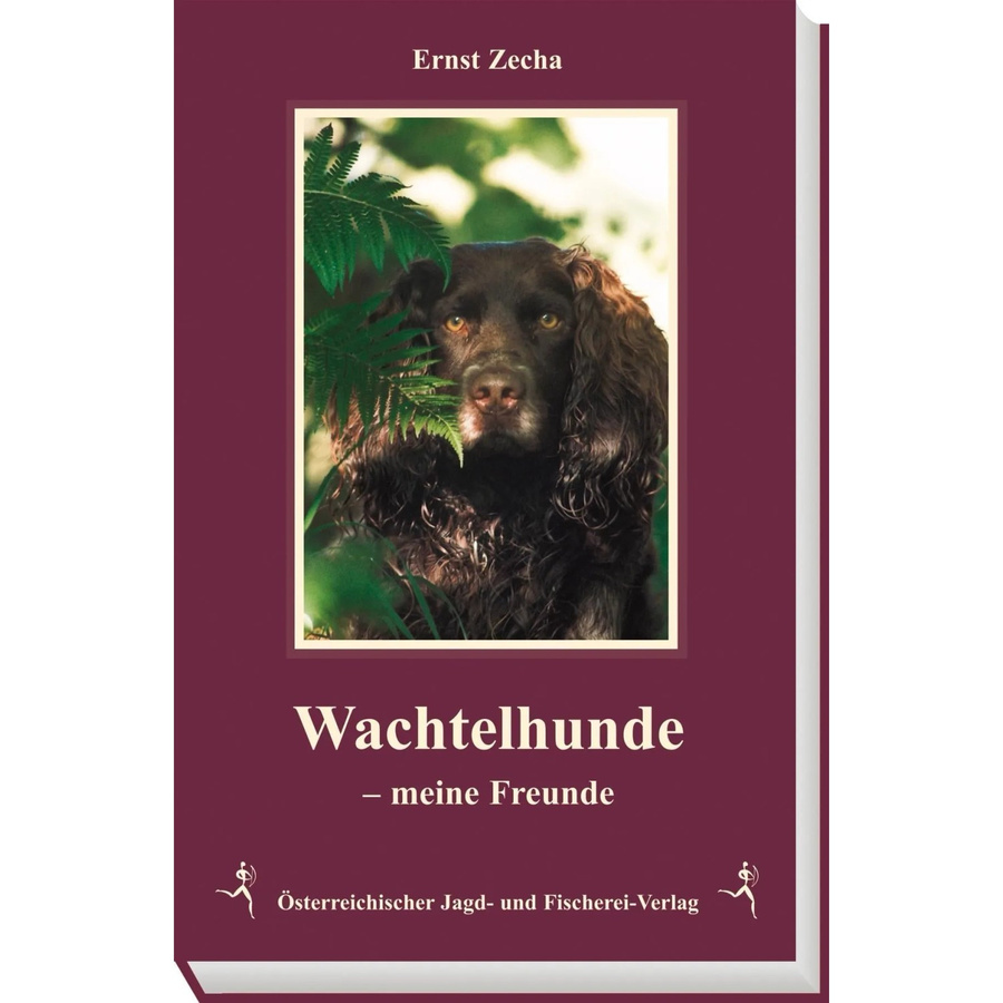 Wachtelhunde meine Freunde von Ernst Zecha, Sachbuch - Bild 2