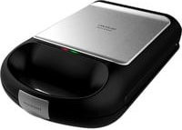 Cecotec Rock´nToast Family Sandwichmaker in Schwarz mit herausnehmbaren Platten - Bild 1
