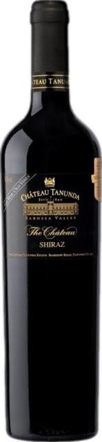 Château Tanunda Rotwein Shiraz, 2014, Barossa Valley, trocken, 0,75 l - Bild 1