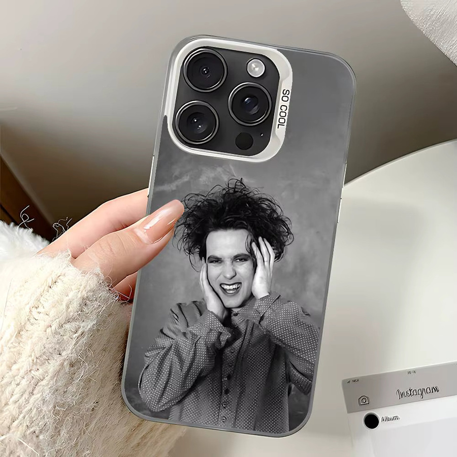 Band THE C-CURE Handyhülle für iPhone in verschiedenen Farben - Bild 5