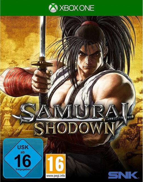 Samurai Shodown Action Fighting Spiel von Focus Entertainment Publishing in Multicolor - Bild 1