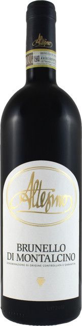 Altesino Brunello di Montalcino 2019, Rotwein, Sangiovese, Italien, 0,75 l - Bild 1