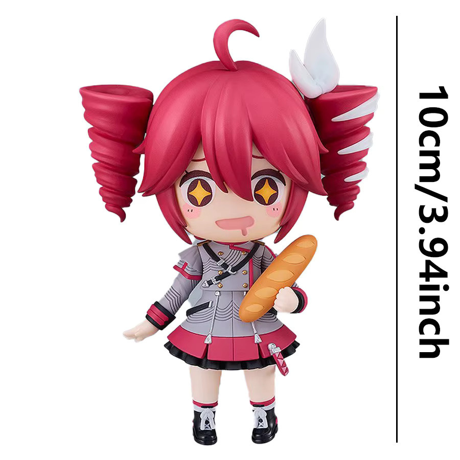 Bandai Synthesizer V Teto Kasane Teto Actionfigur, 10cm, Kunststoff - Bild 2