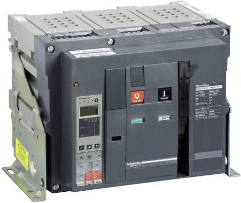Schneider Electric MCB Leistungsschalter grau 48312 - Bild 1
