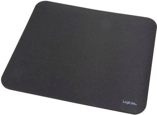 LogiLink Gaming Mousepad in Schwarz - Bild 1