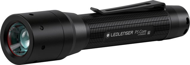Ledlenser Taschenlampe P5 Core in Schwarz - Bild 1