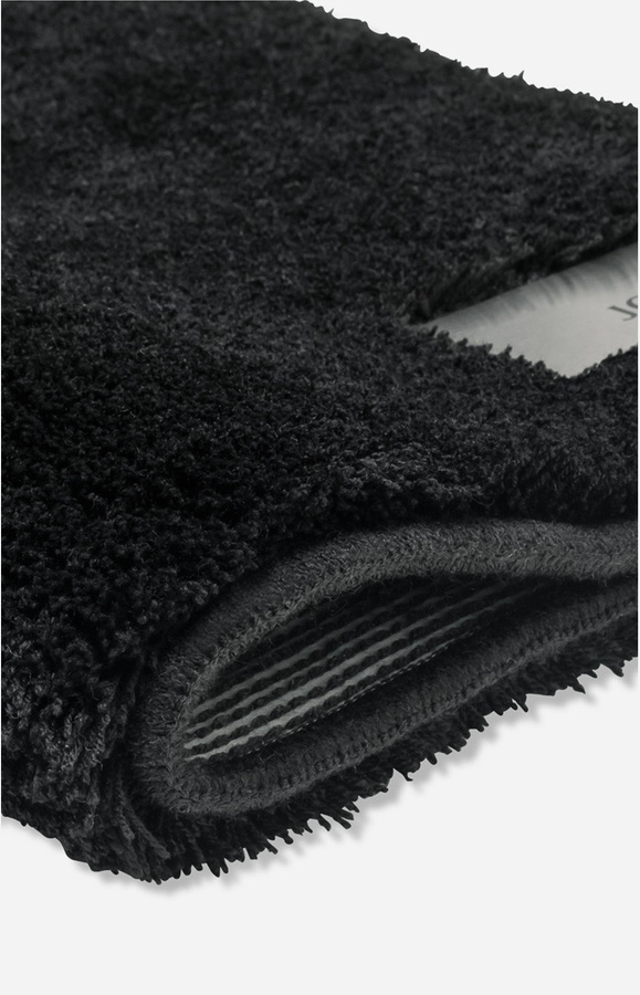 Badteppich JOOP! LUXURY in Schwarz, rutschfest, B/H: 50 x 60 cm - Bild 2