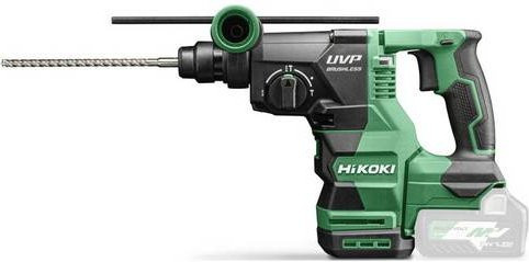 HiKOKI DH3628DA SDS-Plus Akku-Bohrhammer und Meißelhammer in Rot und Grün - Bild 1